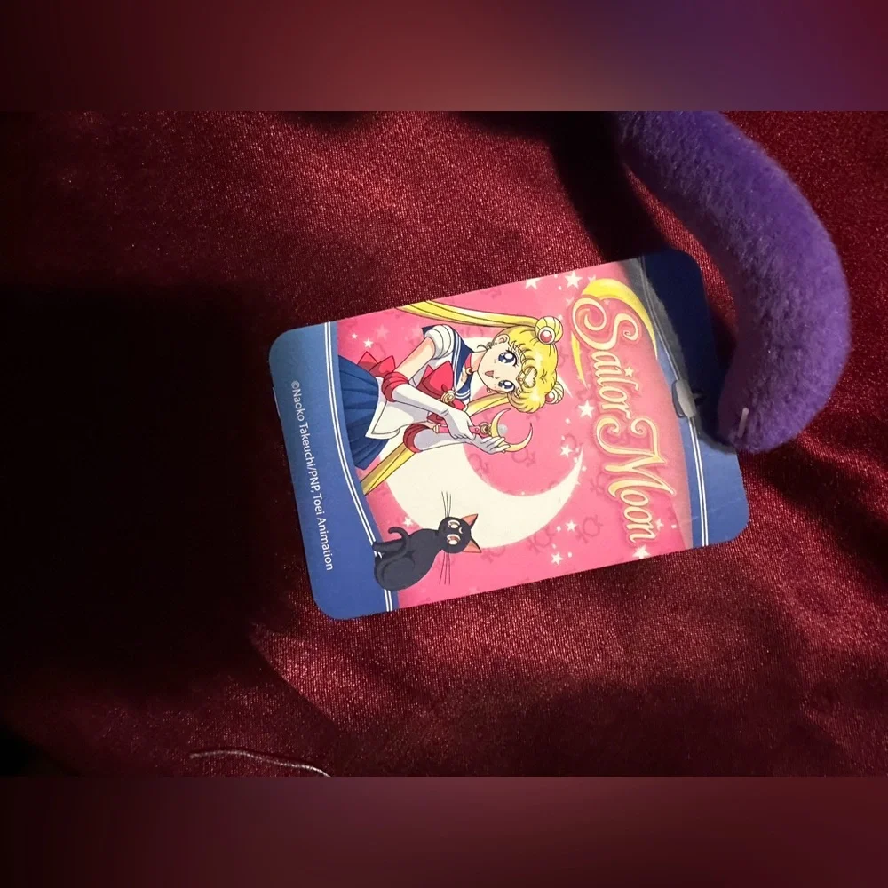 Sailor Moon Luna! Bundle of 2! NWT! - Picture 4 of 8